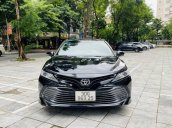 Bán Toyota Camry 2.5Q sản xuất 2021, màu đen, nhập khẩu số tự động