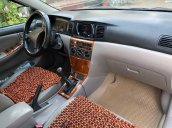 Bán xe Toyota Corolla Altis 1.3 J 2003, màu trắng, nhập khẩu chính chủ