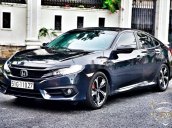 Bán Honda Civic Turbo đời 2017, màu xanh lam, nhập khẩu nguyên chiếc chính chủ