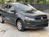 Bán Volkswagen Polo 2016, màu xám, xe nhập đẹp như mới