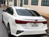 Bán xe Kia Cerato Luxury năm sản xuất 2018, màu trắng chính chủ, giá 529tr