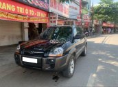 Bán xe Hyundai Tucson năm sản xuất 2009, màu đen, xe nhập 