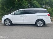 Cần bán gấp Kia Sedona đời 2019, màu trắng còn mới