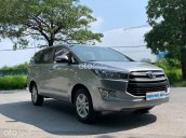 Cần bán xe Toyota Innova 2.0E năm 2017, màu bạc, giá 510tr