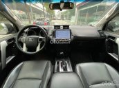 Bán Toyota Land Cruiser Prado TXL 2.7L năm sản xuất 2015, màu đen, xe nhập ít sử dụng