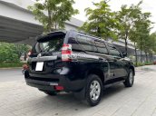 Bán Toyota Land Cruiser Prado TXL 2.7L năm sản xuất 2015, màu đen, xe nhập ít sử dụng