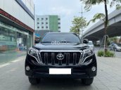 Bán Toyota Land Cruiser Prado TXL 2.7L năm sản xuất 2015, màu đen, xe nhập ít sử dụng