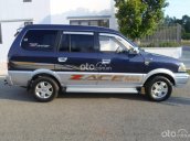 Bán xe Toyota Zace GL năm sản xuất 2002, màu xanh lam còn mới