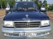 Bán xe Toyota Zace GL năm sản xuất 2002, màu xanh lam còn mới