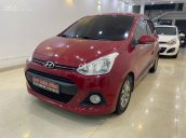 Cần bán lại xe Hyundai Grand i10 đời 2014, màu đỏ, nhập khẩu  