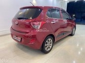 Cần bán lại xe Hyundai Grand i10 đời 2014, màu đỏ, nhập khẩu  