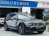 Bán xe BMW X7 đời 2019, màu đen, nhập khẩu nguyên chiếc