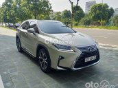 Bán xe Lexus RX 350 đời 2016, màu vàng, xe nhập