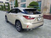 Bán xe Lexus RX 350 đời 2016, màu vàng, xe nhập