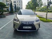 Bán xe Lexus RX 350 đời 2016, màu vàng, xe nhập