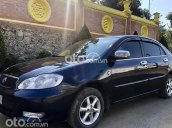 Xe Toyota Corolla Altis 1.8G MT sản xuất năm 2001, màu xanh lam còn mới