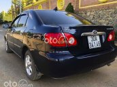 Xe Toyota Corolla Altis 1.8G MT sản xuất năm 2001, màu xanh lam còn mới