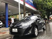 Cần bán lại xe Toyota Vios 1.5G đời 2020, màu đen