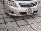 Xe Toyota Corona năm 2007, màu bạc, nhập khẩu nguyên chiếc