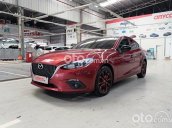 Cần bán xe Mazda 3 2016, màu đỏ, giá tốt