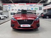 Cần bán xe Mazda 3 2016, màu đỏ, giá tốt
