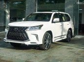 Lexus LX 570S Sport 2021, giá tốt nhất, giao xe ngay