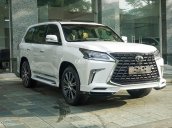 Lexus LX 570S Sport 2021, giá tốt nhất, giao xe ngay