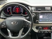 Cần bán gấp Kia Rio năm 2015, 420tr, biển Hà Nội đẹp long lanh