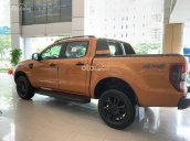 Ford Ranger Wildtrak 2021 - giá tốt nhất, giảm ngay tiền mặt, tặng bảo hiểm thân xe