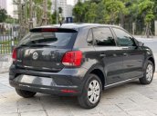 Bán Volkswagen Polo 2016, màu xám, xe nhập đẹp như mới