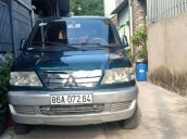 Cần bán Mitsubishi Jolie đời 2002, màu xanh lam, nhập khẩu  