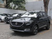 Bán ô tô MG ZS năm 2021, màu đen, nhập khẩu