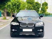 Cần bán lại xe BMW X6 xDriver35i M Sport 2008, màu đen, nhập khẩu, giá tốt