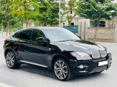 Cần bán lại xe BMW X6 xDriver35i M Sport 2008, màu đen, nhập khẩu, giá tốt