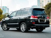 Bán Lexus LX 570 2012, màu đen, nhập khẩu