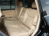 Bán Lexus LX 570 2012, màu đen, nhập khẩu