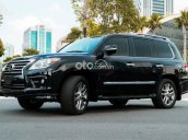 Bán Lexus LX 570 2012, màu đen, nhập khẩu