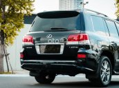 Bán Lexus LX 570 đời 2012, màu đen, nhập khẩu