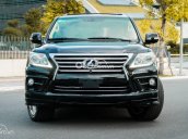 Bán Lexus LX 570 đời 2012, màu đen, nhập khẩu