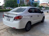 Bán Mitsubishi Attrage 1.2 CVT năm sản xuất 2018, màu trắng, xe nhập