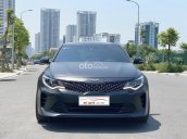 Cần bán lại xe Kia Optima 2.4 GT line đời 2018, màu xanh lam