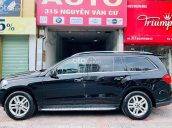 Bán xe Mercedes GL350 sản xuất năm 2014, màu đen, nhập khẩu nguyên chiếc số tự động