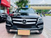 Bán xe Mercedes GL350 sản xuất năm 2014, màu đen, nhập khẩu nguyên chiếc số tự động