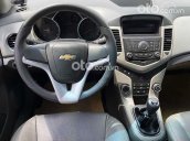 Bán ô tô Chevrolet Cruze 1.6MT LS đời 2011, màu bạc số sàn