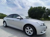 Bán ô tô Chevrolet Cruze 1.6MT LS đời 2011, màu bạc số sàn