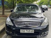 Bán Nissan Teana đời 2010, màu đen, nhập khẩu, giá chỉ 380 triệu