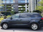 Bán ô tô Kia Sedona 2.2 DAT Luxury sản xuất năm 2020, màu xanh 