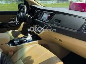 Bán ô tô Kia Sedona 2.2 DAT Luxury sản xuất năm 2020, màu xanh 