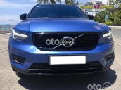 Bán xe Volvo XC40 sản xuất 2019, màu xanh lam, nhập khẩu nguyên chiếc như mới