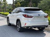 Cần bán lại xe Lexus RX 200t đời 2017 mới 95% giá tốt 2 tỷ 750tr